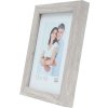 Houten lijst s45r bloklijst 20x25 cm licht