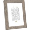 Houten lijst s45r bloklijst 40x50 cm grijs-beige