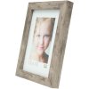 Houten lijst s45r bloklijst 40x50 cm grijs-beige