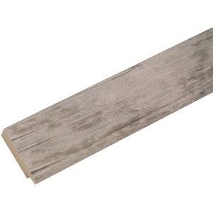 Houten lijst s48sh 15x20 cm grijs-beige