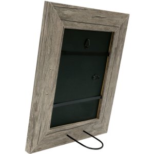 Houten lijst s48sh 15x20 cm grijs-beige