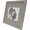 Fotolijst s67ks Hout Passepartout 15x20 cm beige