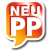 Postmap a3 met elastiek Paarden