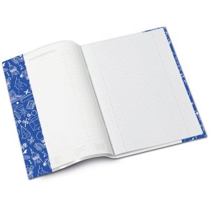 Schriftfolie a4 schoolydoo geel