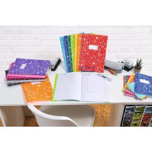 Schriftfolie a4 schoolydoo geel