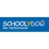 Schriftfolie a4 schoolydoo geel