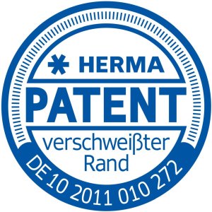 hermäx boekbeschermer paard 265 x 540 mm
