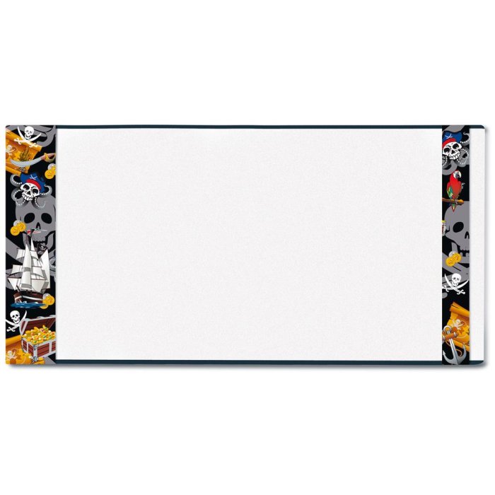 hermäx boekbeschermer piraat 260 x 540 mm