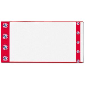 hermäx boekbeschermer fc Bayern 300 x 540 mm