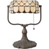 Bureaulamp - tiffany 5ll-5729 Clayre Eef