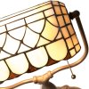 Bureaulamp - tiffany 5ll-5729 Clayre Eef