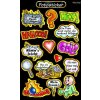 Sticker Neutraal 1 - Motief 7