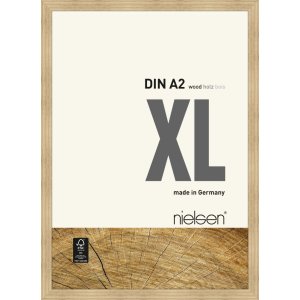 Nielsen Houten lijst xl 42x60 cm naturel eik
