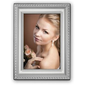 Natalie fotolijst 20x25 cm zilver