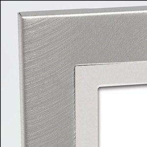 Fotolijst Katvis zilver 10x15 cm