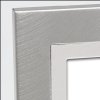 Fotolijst Katvis zilver 10x15 cm