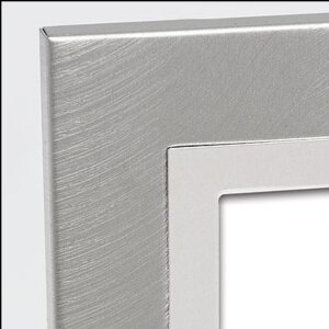 Fotolijst Katvis zilver 13x18 cm