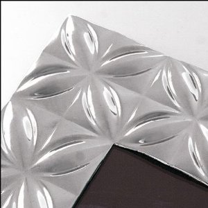 Apollonia fotolijst 10x15 cm zilver
