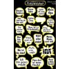 Sticker Geboorte en Doop - Motief 9