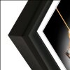 Burpali Aluminium Lijst 40x60 cm zwart