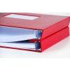 1000 fotoalbum lona bordeaux 168 paginas wit