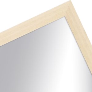 Houten lijst Classic 40x50 cm spiegel glas natuur