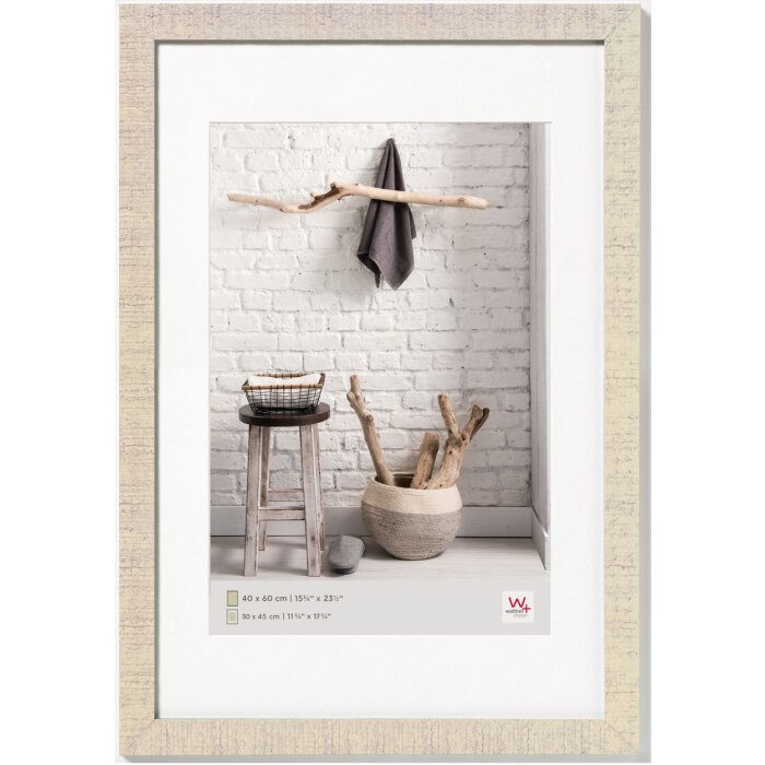 Home Houten Lijst 40x60 cm creme wit