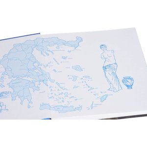 Henzo Land album Griekenland Nederlands