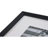Houten lijst Umbria 10x15 cm zwart