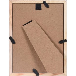 Houten lijst Umbria 13x18 cm zwart