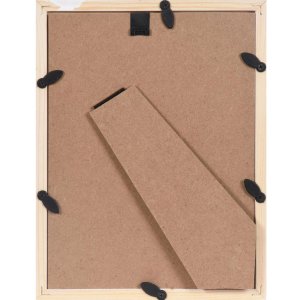 Houten lijst Umbria 15x20 cm wit