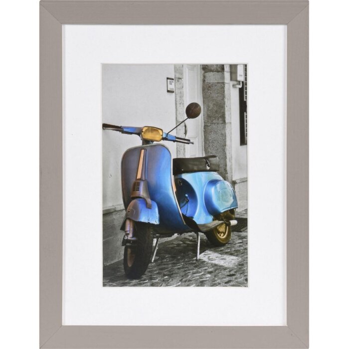 Houten lijst Umbria 15x20 cm bruin