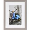 Houten lijst Umbria 15x20 cm bruin