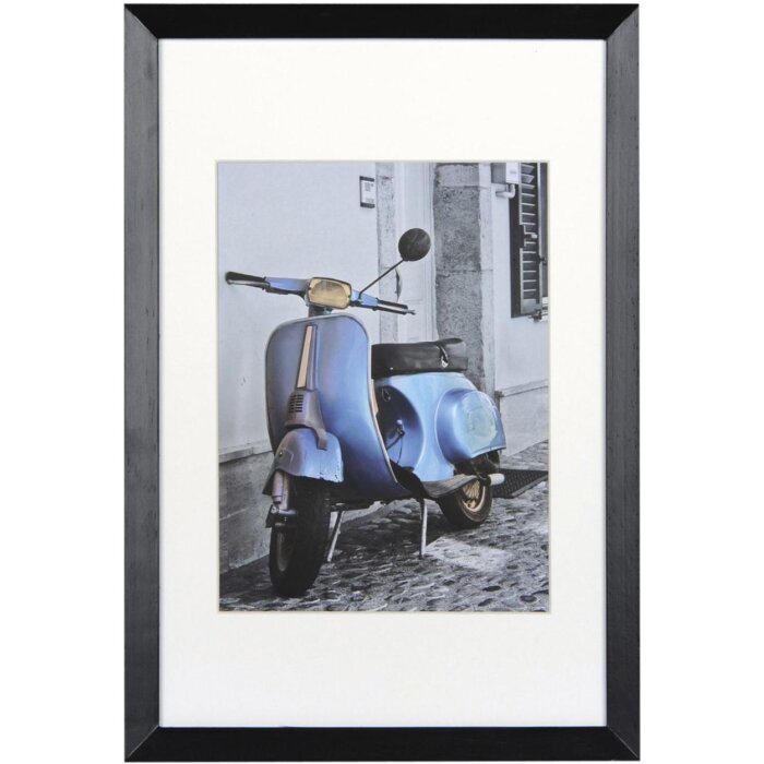 Houten lijst Umbria 20x30 cm zwart
