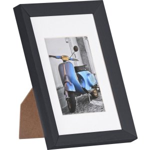 Houten lijst Umbria 20x30 cm zwart