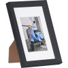 Houten lijst Umbria 20x30 cm zwart