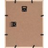 Houten lijst Umbria 24x30 cm zwart