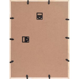 Houten lijst Umbria 30x40 cm bruin