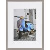 Houten lijst Umbria 30x40 cm bruin