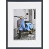 Houten lijst Umbria 30x40 cm zwart