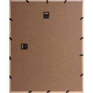 Houten lijst Umbria 40x50 cm wit