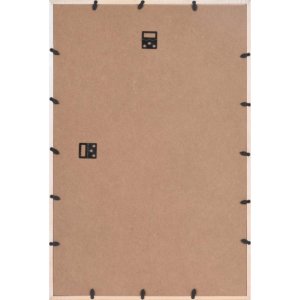 Houten lijst Umbria 40x60 cm wit