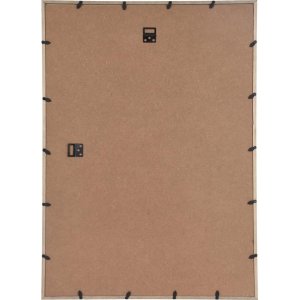 Houten lijst Umbria 50x70 cm zwart