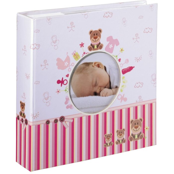 Stockalbum Moni 200 fotos 10x15 cm