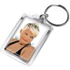 Hama Acryl sleutelhanger klein 2,8x4,3 cm 1 stuk