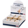 Hama Acryl sleutelhanger klein 2,8x4,3 cm 1 stuk