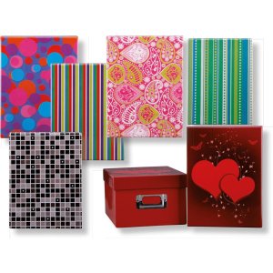 Fotodoos Twin Pack 2 stuks 1400 Fotos 10x15 cm