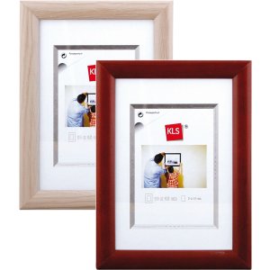 KLS houten lijst 370 - 24x30 cm assortiment 1