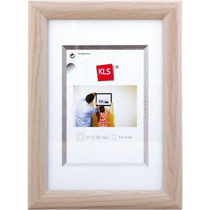 KLS houten lijst 370 - 24x30 cm assortiment 1