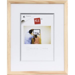 KLS houten lijst 370 - 24x30 cm assortiment 1